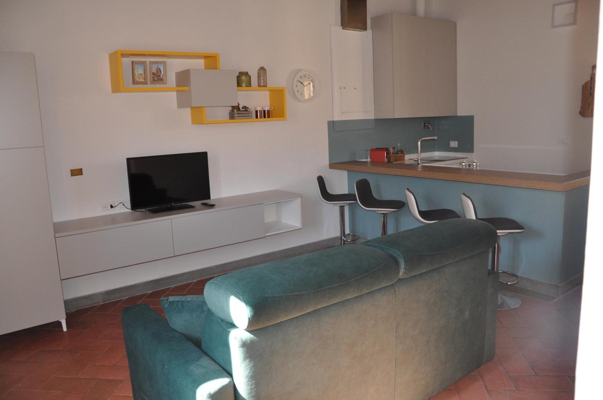 פירנצה Appartamento Vittoria - City Center מראה חיצוני תמונה